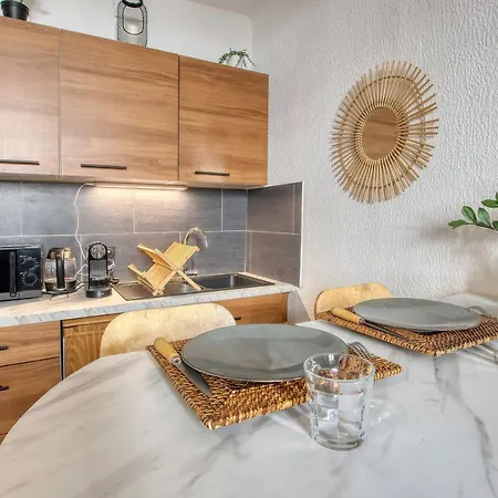 Apartment Cocoon - Pier - Host Provence
