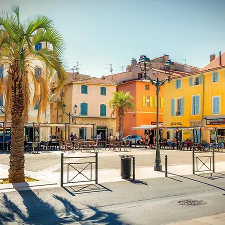 Cocoon - Pier - Host Provence Apartment La Seyne-sur-Mer