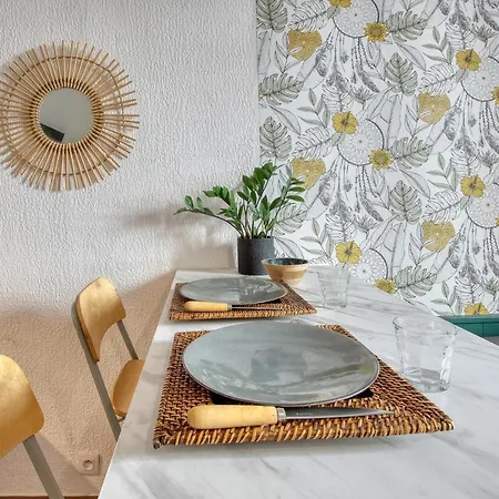 Cocoon - Pier - Host Provence Apartment La Seyne-sur-Mer