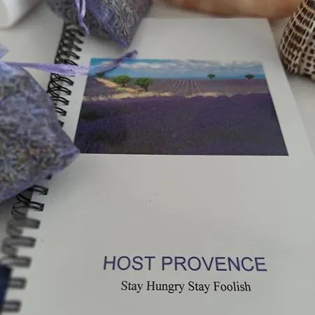 Cocoon - Pier - Host Provence Apartment