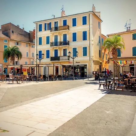 Cocoon - Pier - Host Provence Apartment La Seyne-sur-Mer