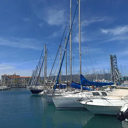 Apartment Cocoon - Pier - Host Provence La Seyne-sur-Mer
